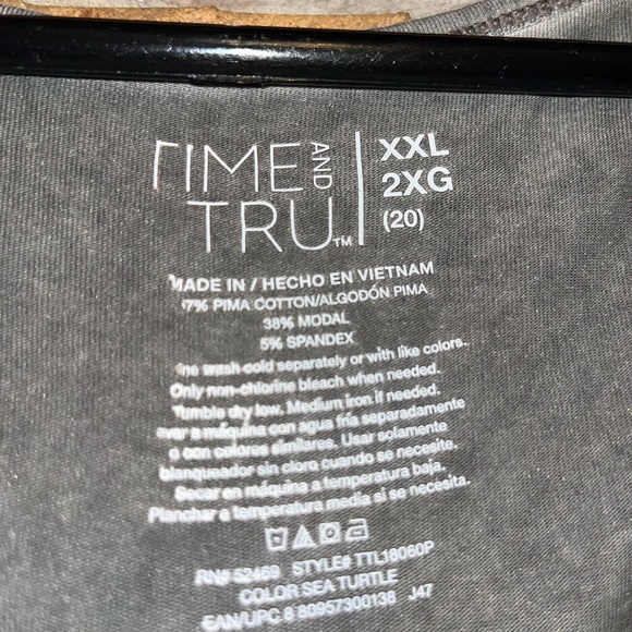 Women’s 2XL Shirt - Picture 2 of 3